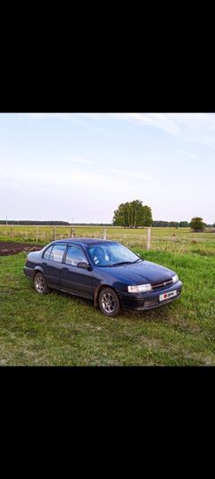 Седан Toyota Corsa 1994 года, 95000 рублей, Омск