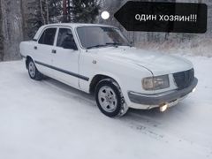 Седан ГАЗ 3110 Волга 1999 года, 111000 рублей, Усть-Илимск