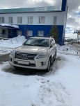 SUV   Lexus LX570 2012 , 2690000 , 