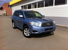 SUV   Toyota Highlander 2009 , 1150000 , 