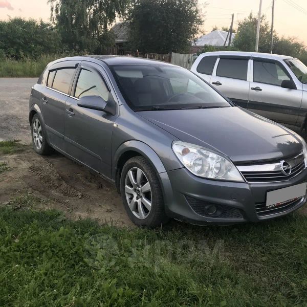  Opel Astra 2007 , 200000 , 