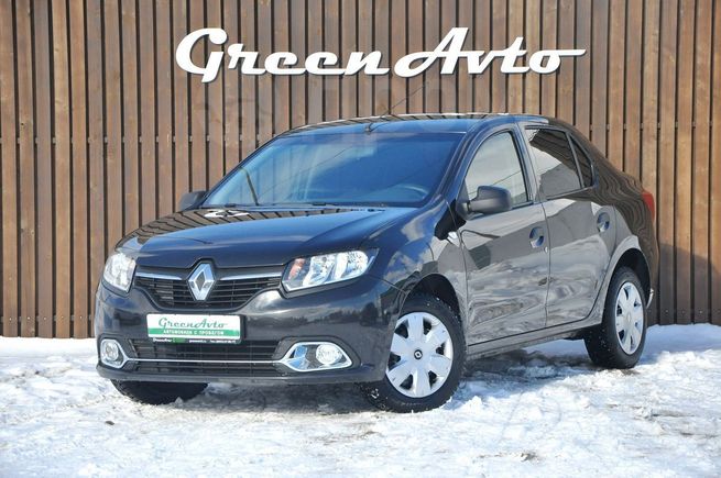  Renault Logan 2015 , 499000 , 