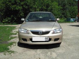  Mazda Familia 2002 , 170000 , 