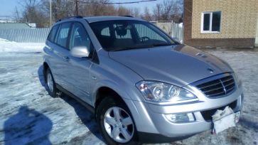 SUV   SsangYong Kyron 2010 , 453000 , 