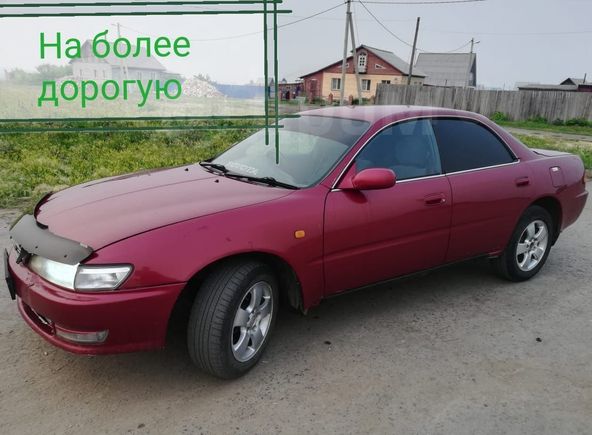  Toyota Carina ED 1993 , 175000 , 