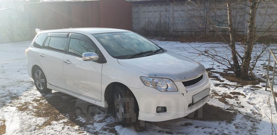  Toyota Corolla Fielder 2007 , 499999 , 