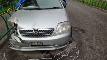  Toyota Corolla Fielder 2001 , 50000 , 