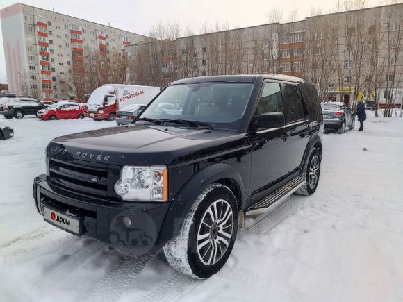 SUV   Land Rover Discovery 2008 , 2100000 , 