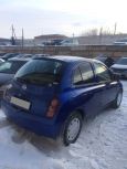  Nissan March 2002 , 187000 , 