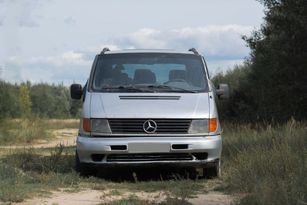   Mercedes-Benz Vito 1997 , 209000 , 