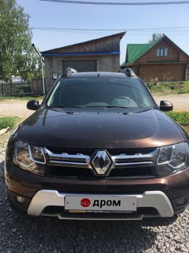 SUV   Renault Duster 2018 , 800000 ,  