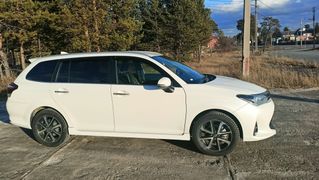 Универсал Toyota Corolla Fielder 2018 года, 1680000 рублей, Ноябрьск