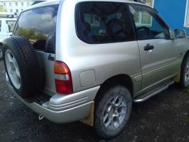 SUV   Suzuki Escudo 1997 , 370000 , -