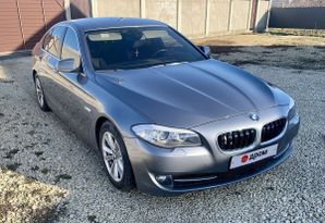  BMW 5-Series 2012 , 1250000 , 