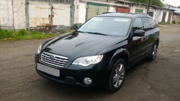  Subaru Outback 2007 , 550000 , 