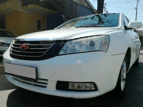  Geely Emgrand EC7 2013 , 280000 , 