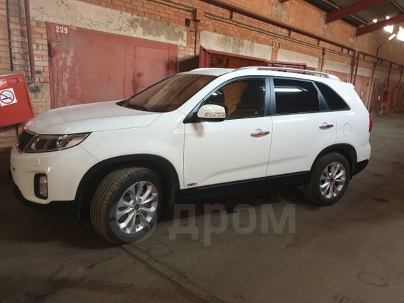 SUV   Kia Sorento 2012 , 1160000 , 