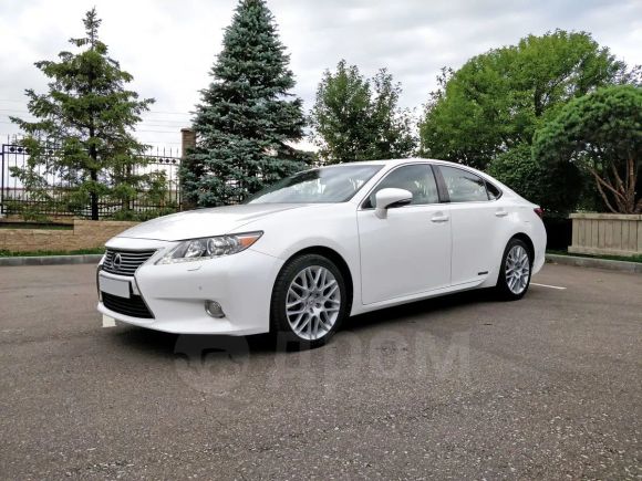  Lexus ES300h 2012 , 1490000 , 