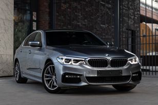  BMW 5-Series 2017 , 3690000 , 