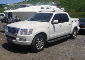 Ford Explorer 2008 , 1000000 , 