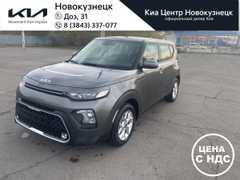 SUV или внедорожник Kia Soul 2022 года, 2504900 рублей, Новокузнецк