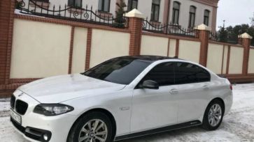  BMW 5-Series 2016 , 1950000 , 