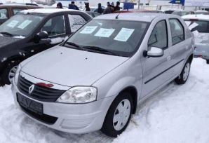  Renault Logan 2013 , 485000 , 