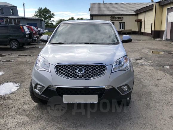SUV   SsangYong Actyon 2012 , 560000 , 