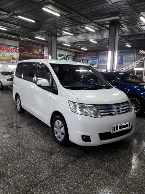    Nissan Serena 2009 , 625000 , -