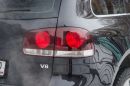 SUV   Volkswagen Touareg 2008 , 850000 , 