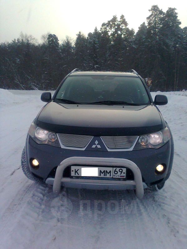 SUV   Mitsubishi Outlander 2007 , 700000 , 