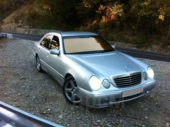  Mercedes-Benz E-Class 1999 , 350000 , 