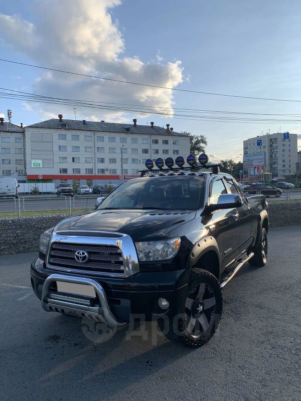  Toyota Tundra 2007 , 1550000 , 