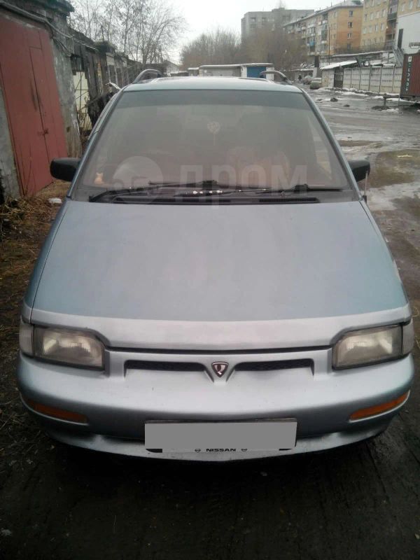    Nissan Prairie 1991 , 100000 , 