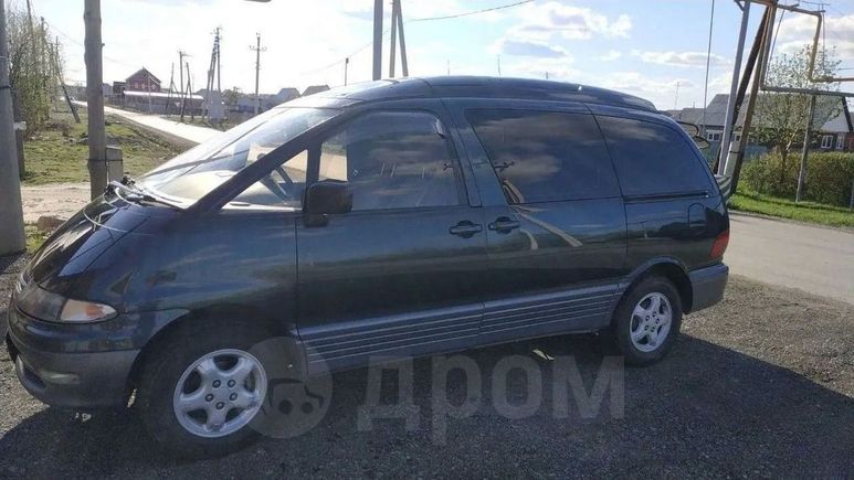    Toyota Estima Lucida 1994 , 320000 , 