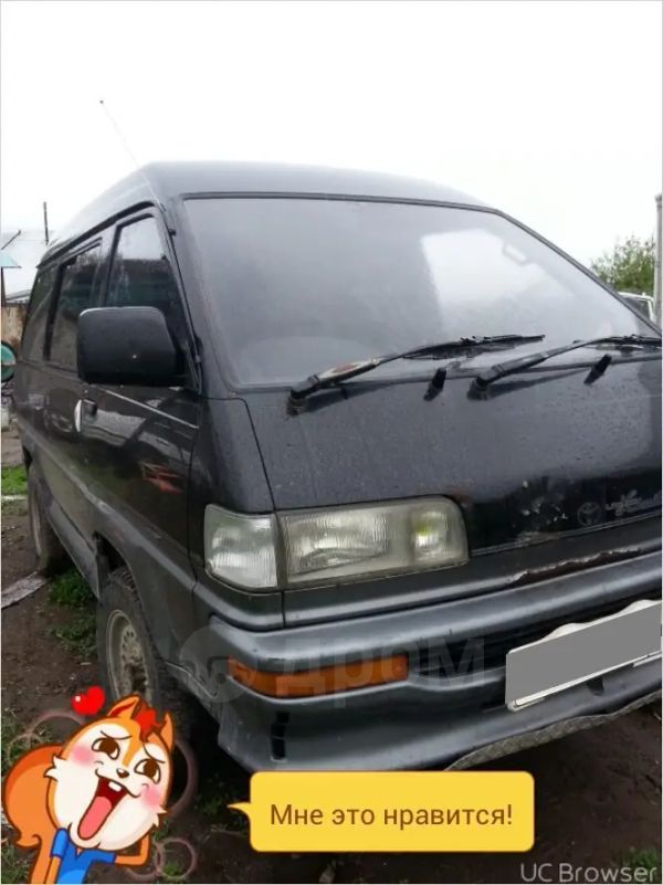    Toyota Lite Ace 1991 , 135000 , 