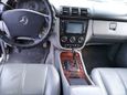 SUV   Mercedes-Benz M-Class 2002 , 550000 , 