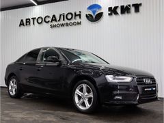 Седан Audi A4 2013 года, 1779000 рублей, Ижевск