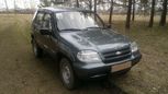 SUV   Chevrolet Niva 2008 , 290000 , 