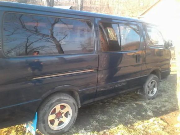 Toyota Hiace 1996 , 250000 , 