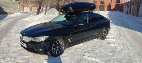 Лифтбек BMW 3-Series Gran Turismo 2013 года, 2600000 рублей, Омск