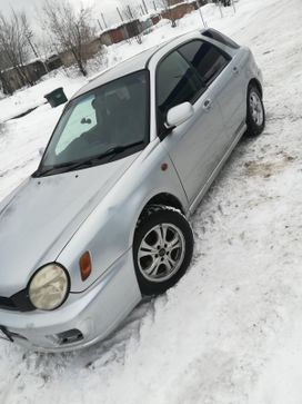  Subaru Impreza 2002 , 162000 , 