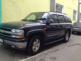 SUV   Chevrolet Tahoe 2006 , 590000 , 