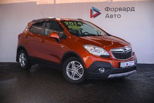 SUV   Opel Mokka 2014 , 1284990 , 