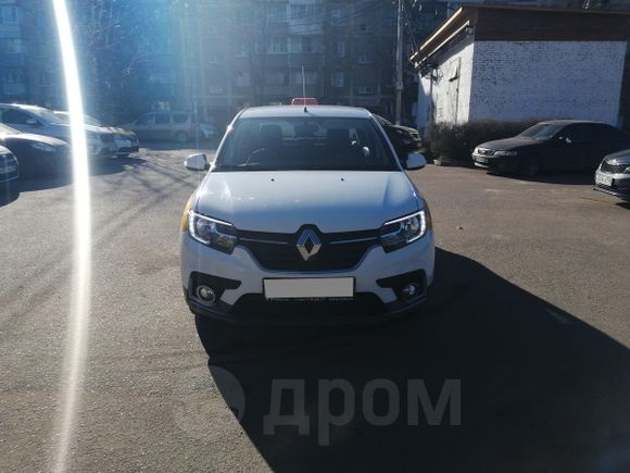  Renault Logan 2018 , 590000 , 