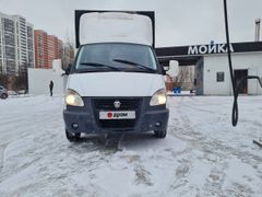 Шторный грузовик ГАЗ 33023 2013 года, 1600000 рублей, Москва