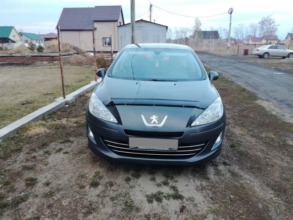  Peugeot 408 2015 , 600000 , 