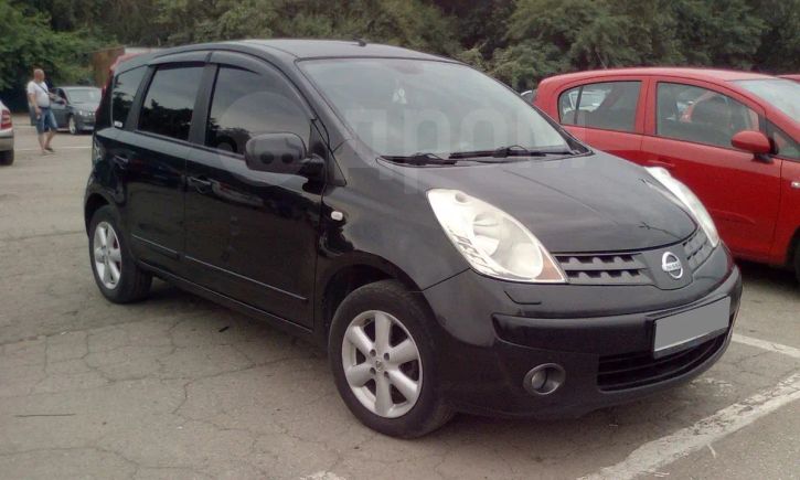  Nissan Note 2006 , 315000 , 