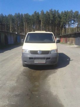    Volkswagen Transporter 2008 , 600000 , 