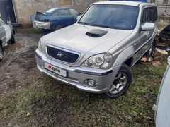 SUV или внедорожник Hyundai Terracan 2001 года, 650000 рублей, Уфа